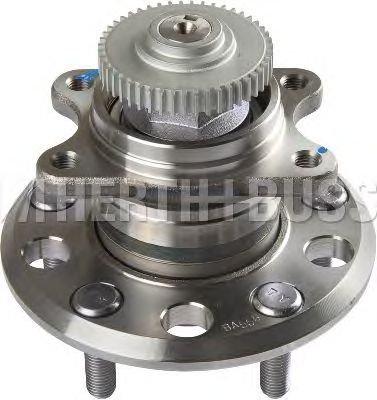 Ступичный подшипник HERTH+BUSS JAKOPARTS J4710537
