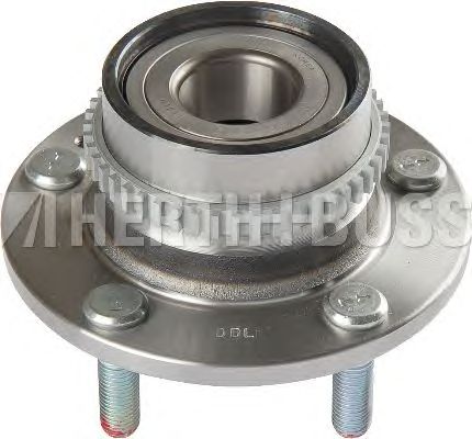 Ступичный подшипник HERTH+BUSS JAKOPARTS J4710543