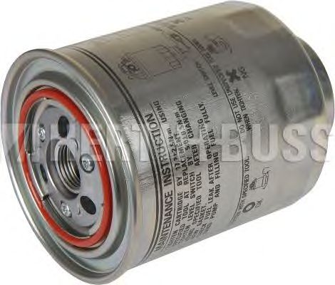 Топливный фильтр HERTH+BUSS JAKOPARTS J1334032