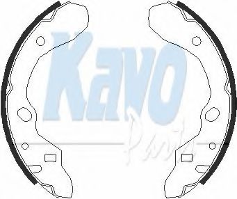 Тормозные колодки KAVO PARTS BS-5414