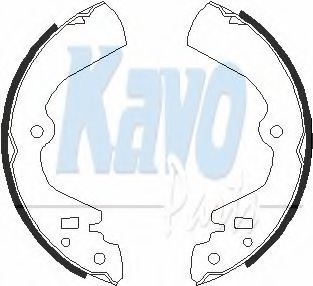 Тормозные колодки KAVO PARTS BS-7409