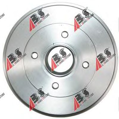 Тормозной барабан A.B.S. 2656-S