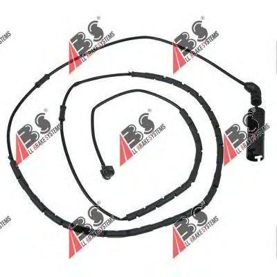 Датчик износа колодок A.B.S. 39582