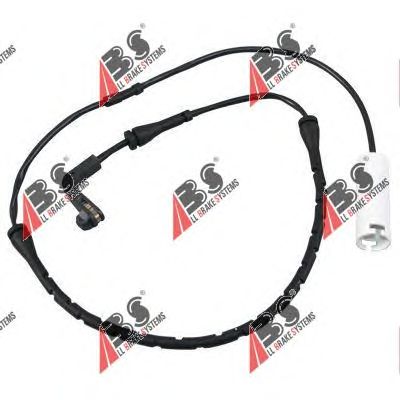 Датчик износа колодок A.B.S. 39608