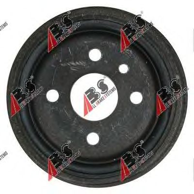 Тормозной барабан A.B.S. 5127-S