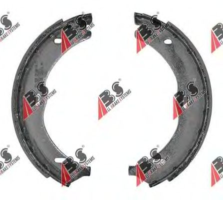 Тормозные колодки A.B.S. 9176