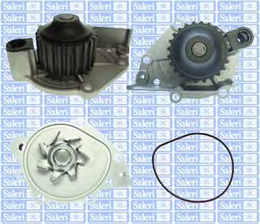 Помпа Saleri SIL PA1406