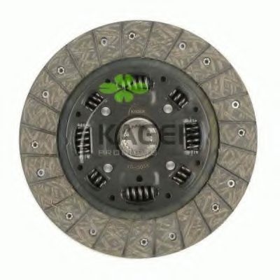 Диск сцепления KAGER 15-5054