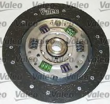 Комплект сцепления VALEO 801074