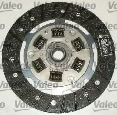 Комплект сцепления VALEO 801152