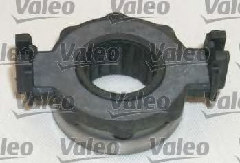 Комплект сцепления VALEO 801256