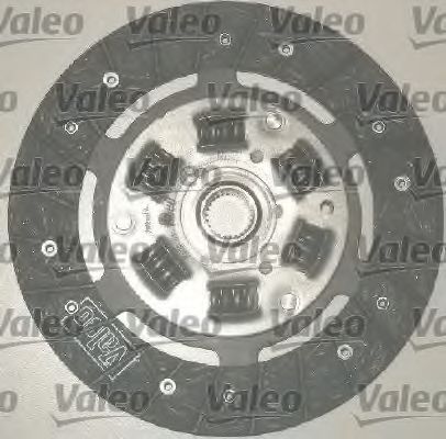 Комплект сцепления VALEO 821071