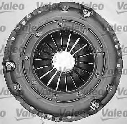 Комплект зчеплення VALEO 821217