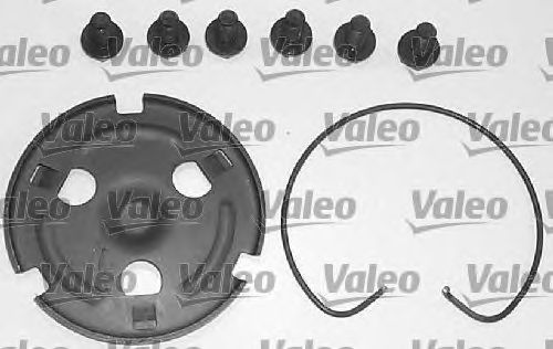 Комплект сцепления VALEO 821276