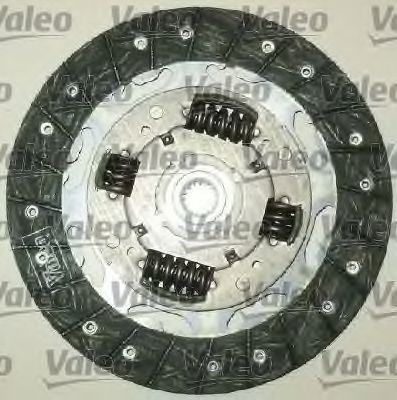 Комплект сцепления VALEO 826055
