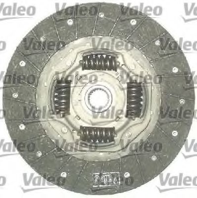Комплект сцепления VALEO 826100