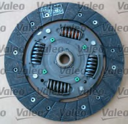 Комплект зчеплення VALEO 826231