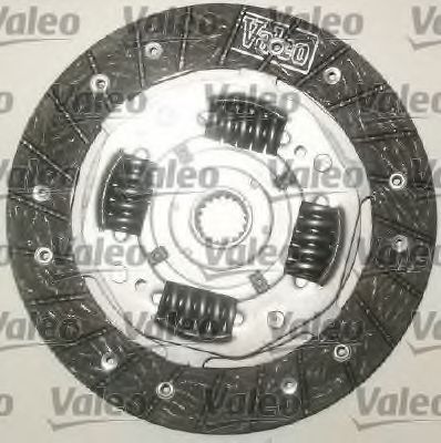 Комплект сцепления VALEO 826245