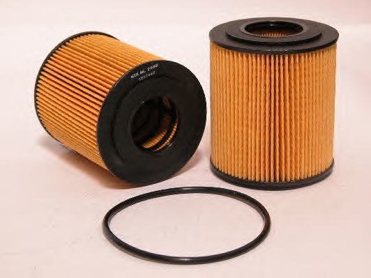 Масляный фильтр WIX FILTERS WL7300