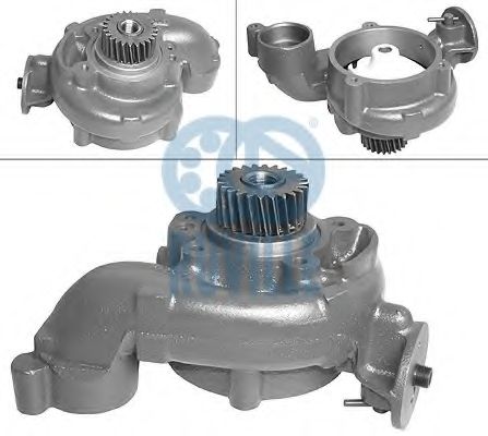 Помпа RUVILLE 66535