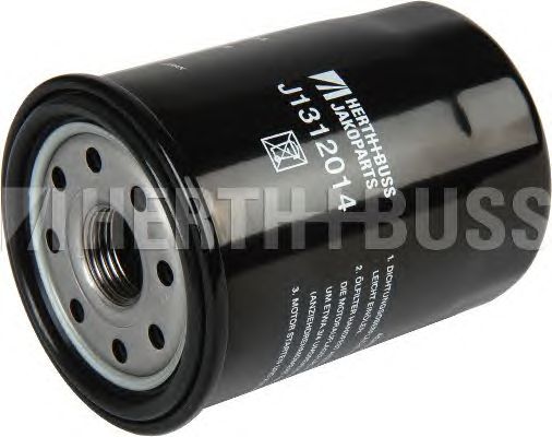 Масляный фильтр HERTH+BUSS JAKOPARTS J1312014