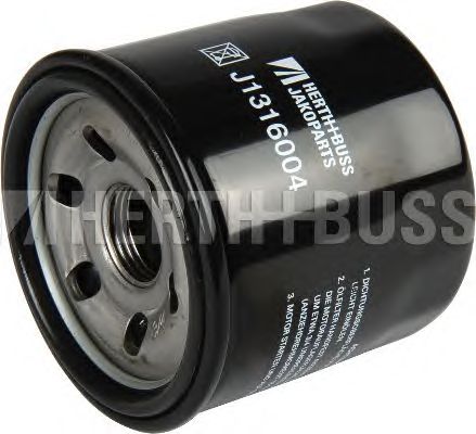Масляный фильтр HERTH+BUSS JAKOPARTS J1316004