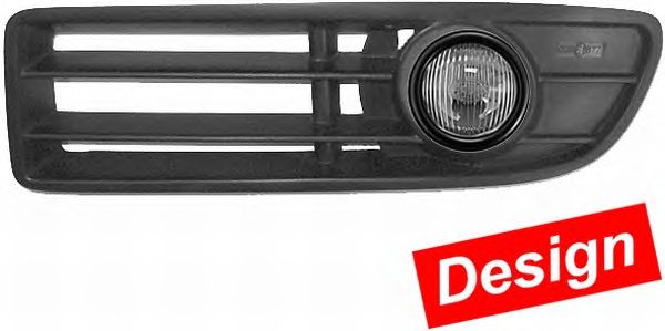 Комплект противотуманных фар HELLA 1NL 008 383-861