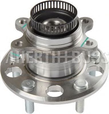Ступичный подшипник HERTH+BUSS JAKOPARTS J4710540