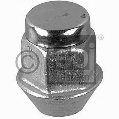 Гайка крепления колеса FEBI BILSTEIN 03375