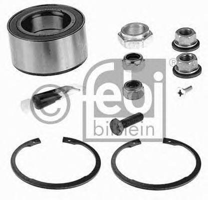 Ступичный подшипник FEBI BILSTEIN 03662