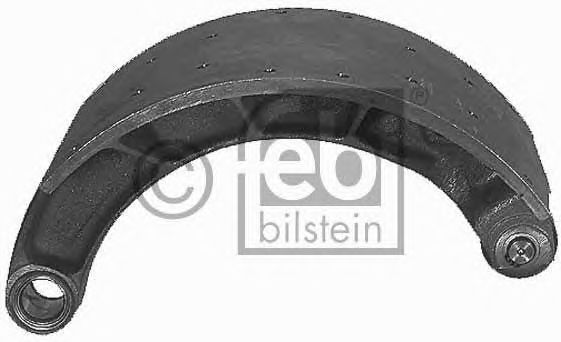 Гальмівні колодки FEBI BILSTEIN 08274