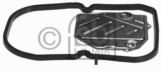 Фильтр АКПП FEBI BILSTEIN 08888