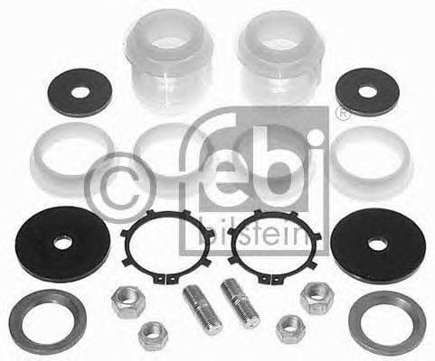Комплект втулок стабілізатора FEBI BILSTEIN 15872
