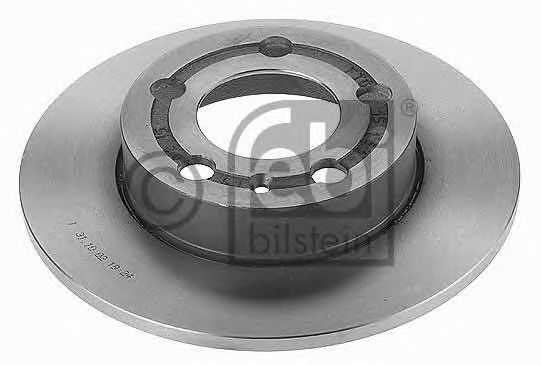 Тормозной диск FEBI BILSTEIN 18488