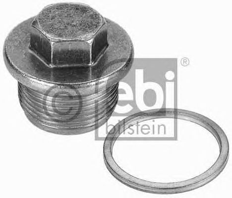 Пробка слива масла FEBI BILSTEIN 19401