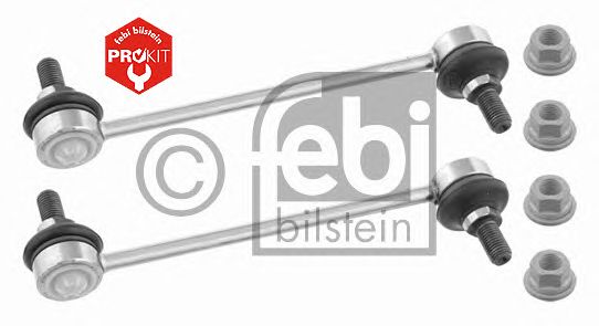 Тяга / стойка стабилизатора FEBI BILSTEIN 24863 PROKIT
