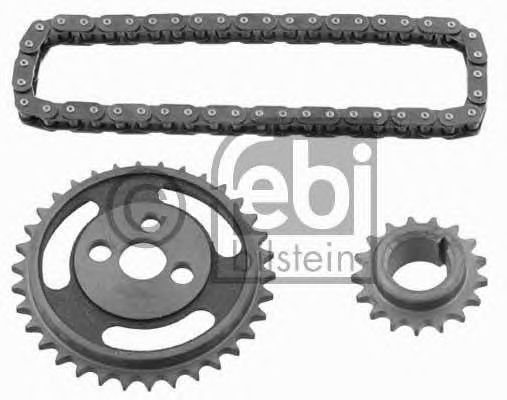 Комплект цепи распредвала (ГРМ) FEBI BILSTEIN 25159