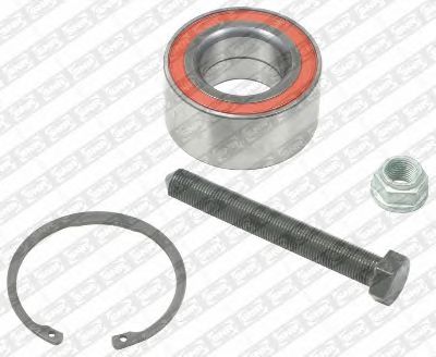 Ступичный подшипник SNR R154.42