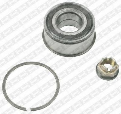 Ступичный подшипник SNR R155.61