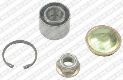 Ступичный подшипник SNR R155.63