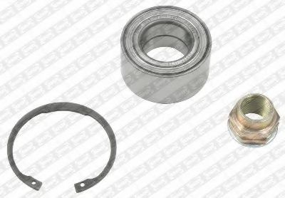 Ступичный подшипник SNR R158.25