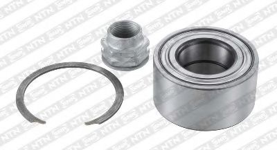 Ступичный подшипник SNR R158.60