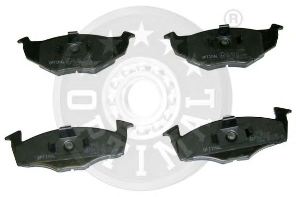 Тормозные колодки OPTIMAL 10188