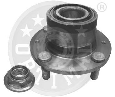 Підшипник маточини OPTIMAL 942569