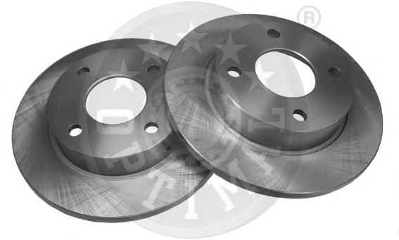 Тормозной диск OPTIMAL BS-4270