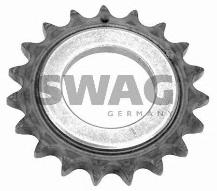 Шестерня коленвала SWAG 50 05 0002