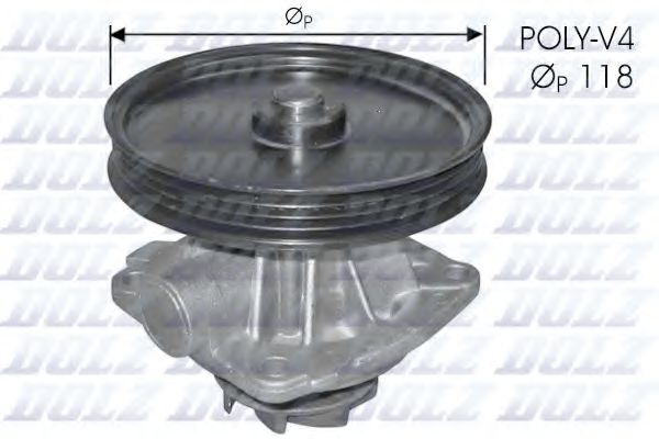 Помпа DOLZ S226