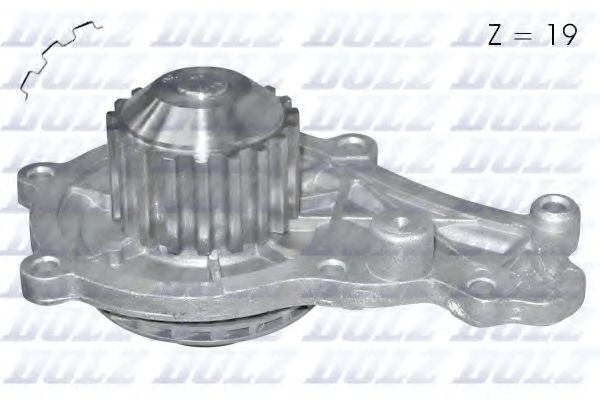 Помпа DOLZ C129