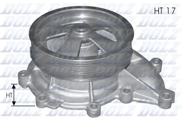 Помпа DOLZ E114