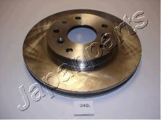 Тормозной диск JAPANPARTS DI-340